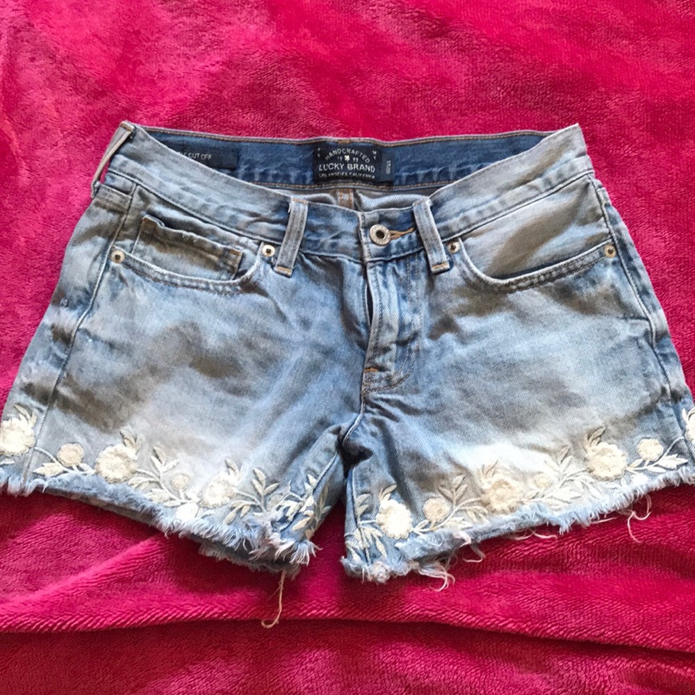 Lucky brand shorts